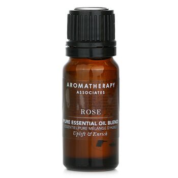 Aromatherapy Associates 芳療之盟 歡沁玫瑰純香精油  10ml/0.33oz-身體護理