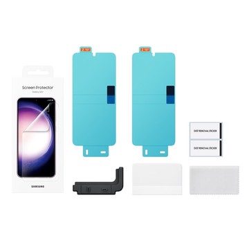 Samsung 三星 Galaxy S23+ 原廠螢幕保護貼 -內附 2片保貼 (EF-US916)