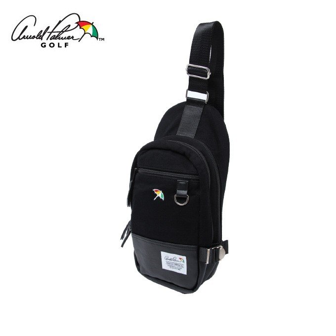 アーノルドパーマー Arnold Palmer ボディバッグ メンズ Apm By02 Bk Od 通販 Lineポイント最大0 5 Get Lineショッピング