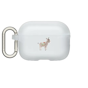 AirPods Pro 2 AirPods Case 透明 - 涼丰 LiangFeng - 驢子