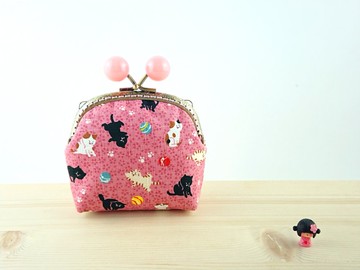 悠遊糖果口金系列