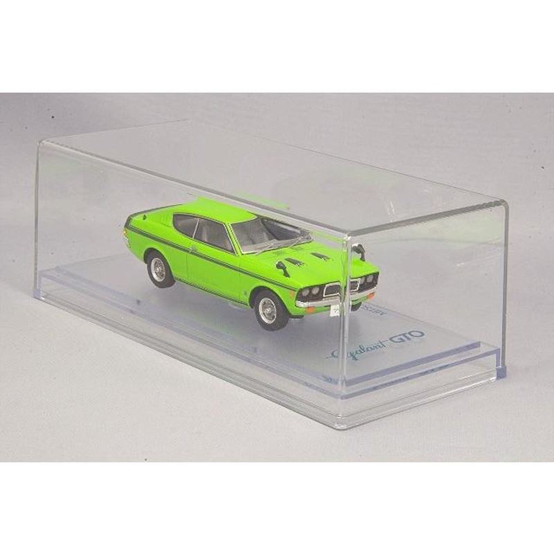 ミニカー/完成品 ENIF 1/43 三菱 コルト ギャラン GTO MR 1970 東京