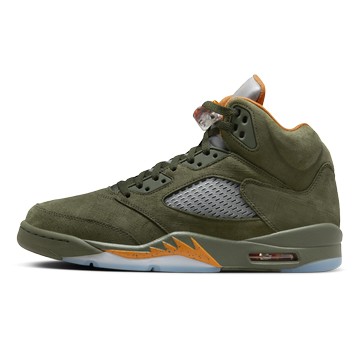 AIR JORDAN 5 RETRO OLIVE 2024