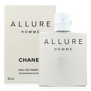 🔥正品+發票 香奈兒 白色時尚男性香水 EDP 50ml 100ml 🥀CAROL小舖