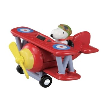 Dream TOMICA 騎乘系列 R08 SNOOPY 史努比飛行員