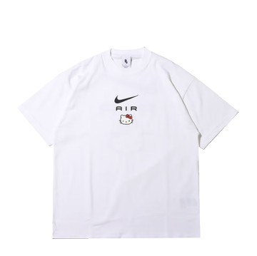 NIKE HELLO KITTY AIR TEE WHITE ASIA