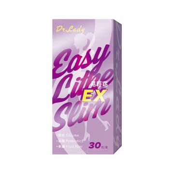 Dr.Lady 易輕窈EX 30包入