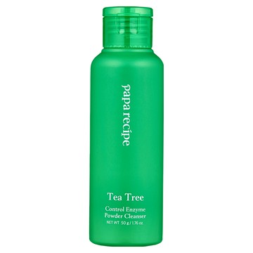 papa recipe 茶樹酵素洗顏粉 50g  1瓶