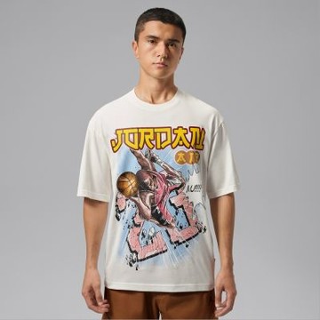 NIKE AS M J BRK S ANIME 85 SS CREW 男 短袖上衣 IO0024133