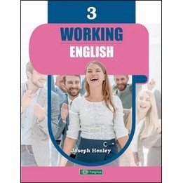 <麗文校園購>Working English 3 Joseph Henley 9789865522896