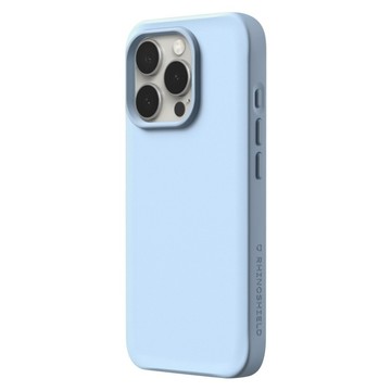 RHINOSHIELD 犀牛盾 SolidX MagSafe兼容 防摔手機殼  冰河藍  iPhone 16 Pro Max