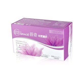 蓓姿-年更麗妍 膠囊 ~ 大豆異黃酮複方