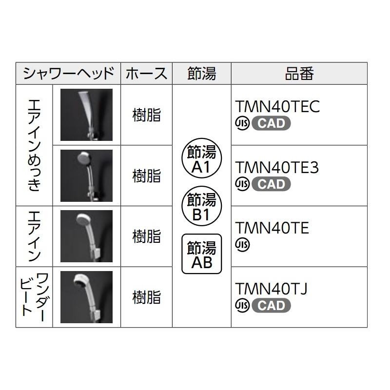 TOTO:壁付サーモスタット混合水栓 型式:TMN40STJ | LINEショッピング