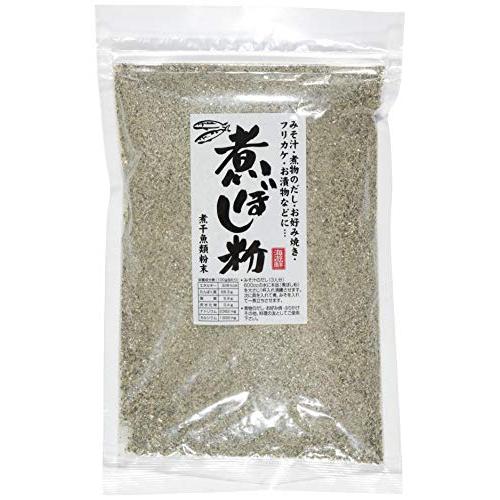 オカベ 煮干し粉 400g