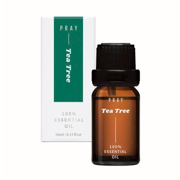 PRAY 天然單方精油系列 茶樹 10ml  1瓶