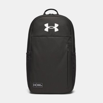 【UNDER ARMOUR】UA 男女同款 Essential Halftime 後背包_6011407-001
