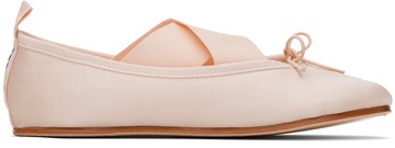 Repetto 粉色 Gianna 芭蕾鞋