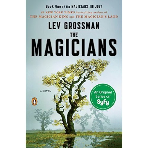 The Magicians: A Novel (Magicians Trilogy)