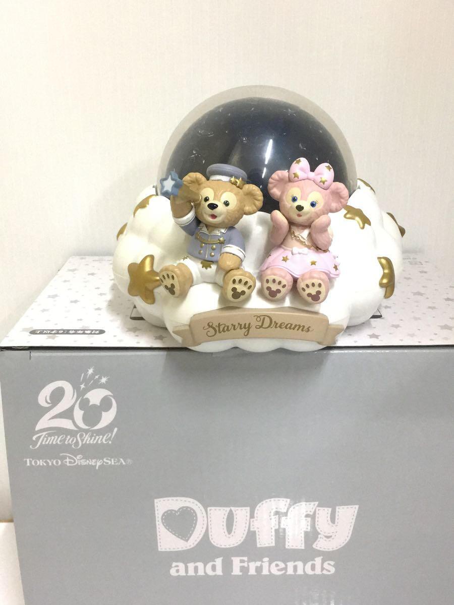 20周年記念DISNEY DUFFY ホームプラネタリウム ダッフィー ディズニー