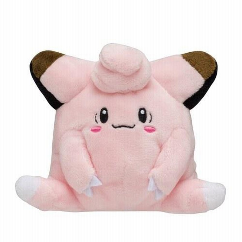 ポケモンセンターオリジナル ぬいぐるみ Pokemon fit ピッピ mxn26g8 ポケモンセンターオリジナル ぬいぐるみ Pokemon fit ピッピ