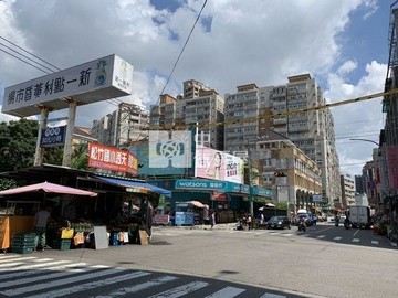 舊社公園捷運土地｜台中市北屯區僑孝街