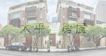 七期核心★惠來公園第一排★城市綠境傳世豪宅｜台中市西屯區市政南二路