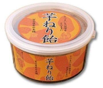 富士屋製果【鹿兒島縣特產 地瓜麥芽糖】500ｇ