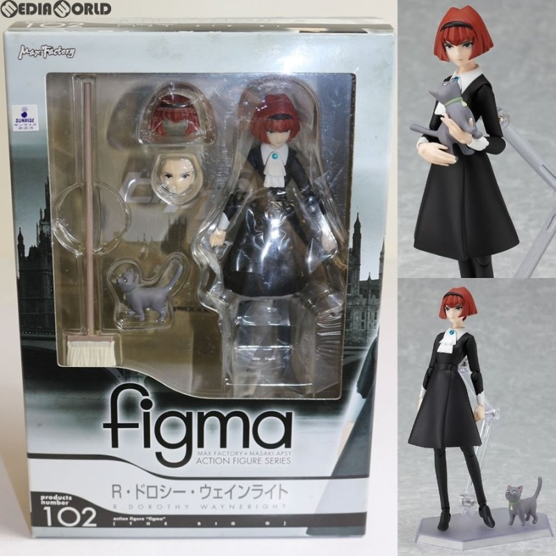 中古即納』{未開封}{FIG}figma(フィグマ) 102 R・ドロシー・ウェイン