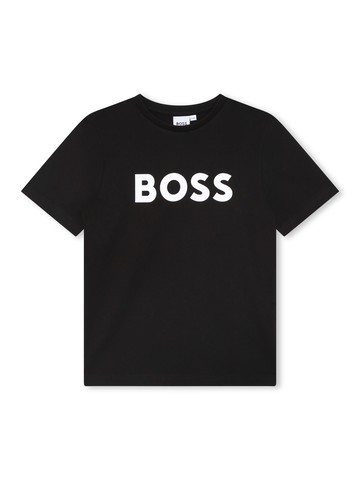 boss t-shirt logo