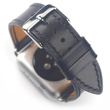 Apple watch 手工真皮錶帶訂製 意大利Buttero皮革