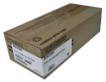 【領券現折】RICOH 407548 SP C250S原廠藍色碳粉匣 適用:SP C261SFNw/C261DNw