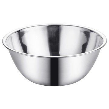 福泰不鏽鋼 台灣製造304不鏽鋼材質 烘焙料理適用  蛋盆  30 cm  1個