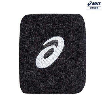 ASICS 亞瑟士 護腕 男女 中性款  訓練 配件 3033B775-001