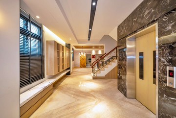 豪華精裝近景賢太原路廍子公園四車位百坪電梯別墅！｜台中市北屯區太祥二街