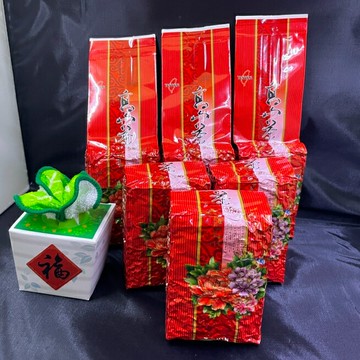 【美而佳茶行】精緻烘培 四季春 （雲林古坑）四兩