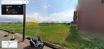 大竹大新路旁增值都計內道路用地｜桃園市蘆竹區新庄子