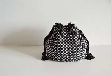 LINTON Monotone Tweed Marine 包黑正裝