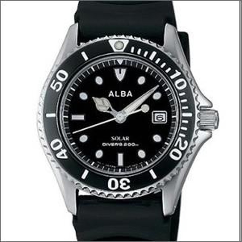 正規品】ALBA アルバ SEIKO セイコー 腕時計 AEFD530 メンズ ALBA