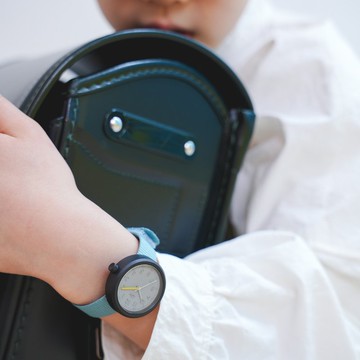 日本 YOT WATCH 兒童手錶 / 藍色