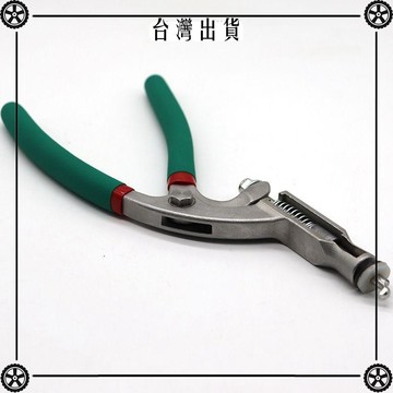 汽車凹陷修復平孔鉗工具葉子冰雹凹坑板機專用夾邊老虎鉗鷹嘴鉗子 可開發票✔Car Supplies 🚗臺灣出貨🚗