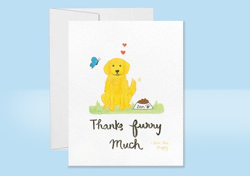 手繪卡片 | 萬用卡片 | 賀卡 | 感謝卡