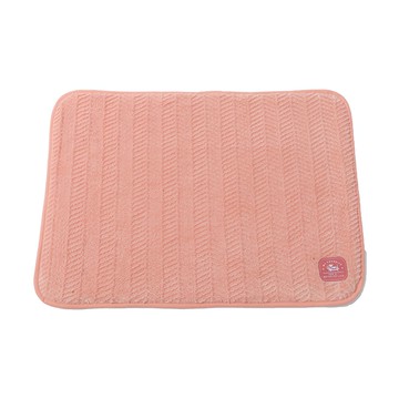 DF經典款 戀愛粉 狗貓寵物睡墊  L  1入