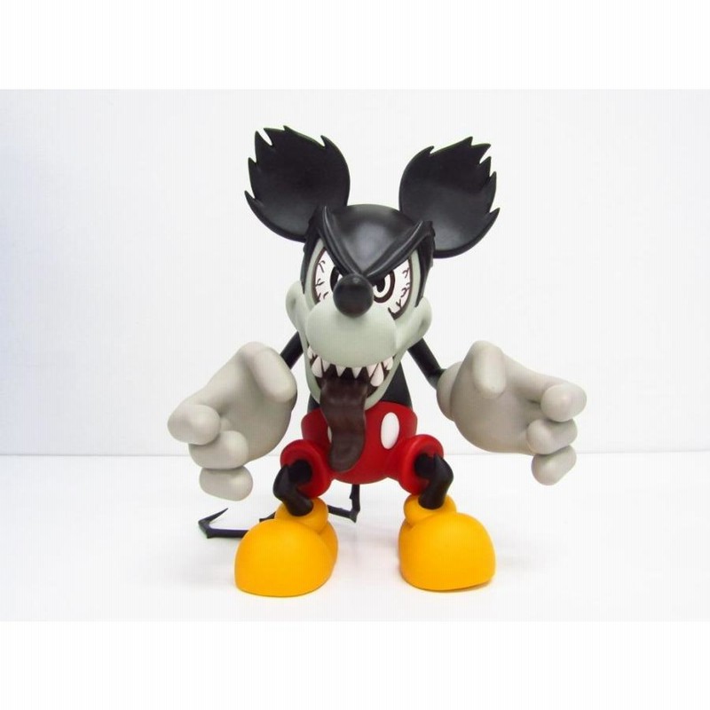 MEDICOM TOY メディコムトイ VINYL COLLECTIBLE DOLLS ミッキーマウス  
