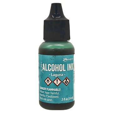 Ranger 酒精墨水 14ML LAGUNA  設計繪畫手工藝適用  1個