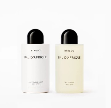 【BYREDO】熱帶爵士沐浴潤膚雙入組