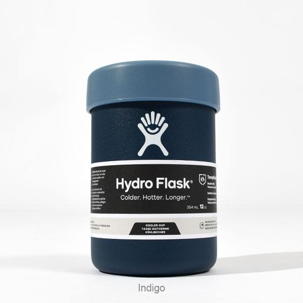 hydro-flask ハイドロフラスク 12oz 缶 ビン入れ Hydro Flask 354ml オンス クーラーカップ oz Cooler Cup ステンレス 保冷 保温 2023春夏新色