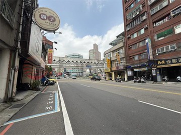 正復興路|透店|市府商圈｜桃園市桃園區復興路