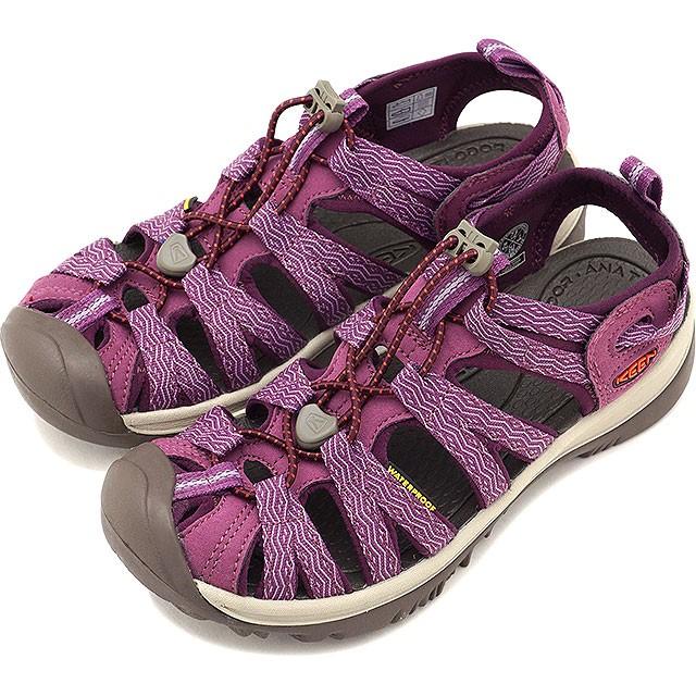 KEEN キーン サンダル 靴 レディース W WHISPER ウィスパー