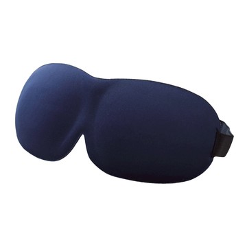 makura零壓感舒眠眼罩  iSleep 3D眼罩  旅行/商務適用  快速小睡  1個  眼罩約W22×H8cm、帶子平放長22cm