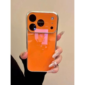 秒變i17系列 新款大視窗 液態磨砂防摔殼 用於iPhone17 i16 手機殼 i15 i14 i13 i12 i11